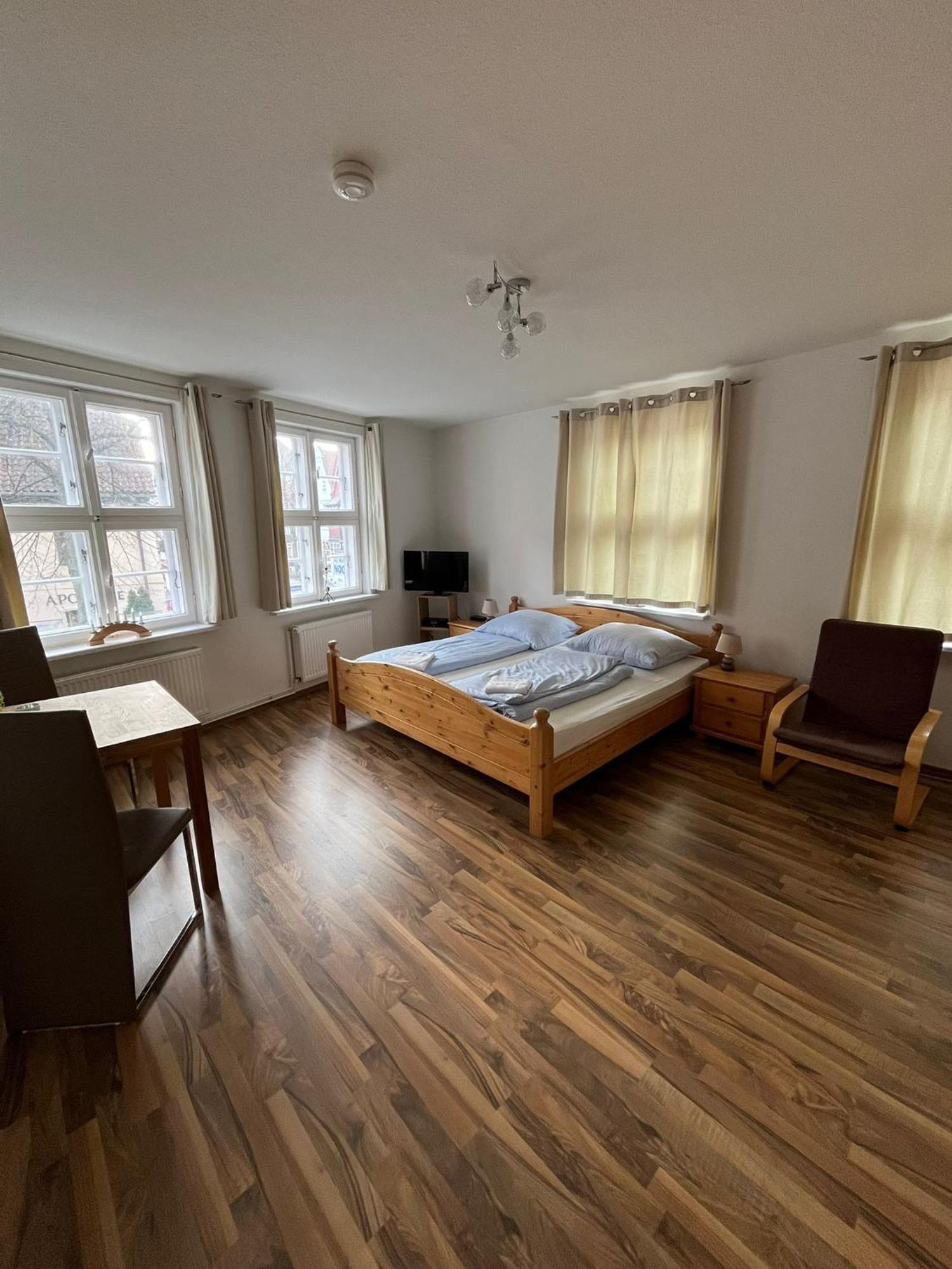 Ferienwohnung Am Liebesgrund リューネブルク エクステリア 写真