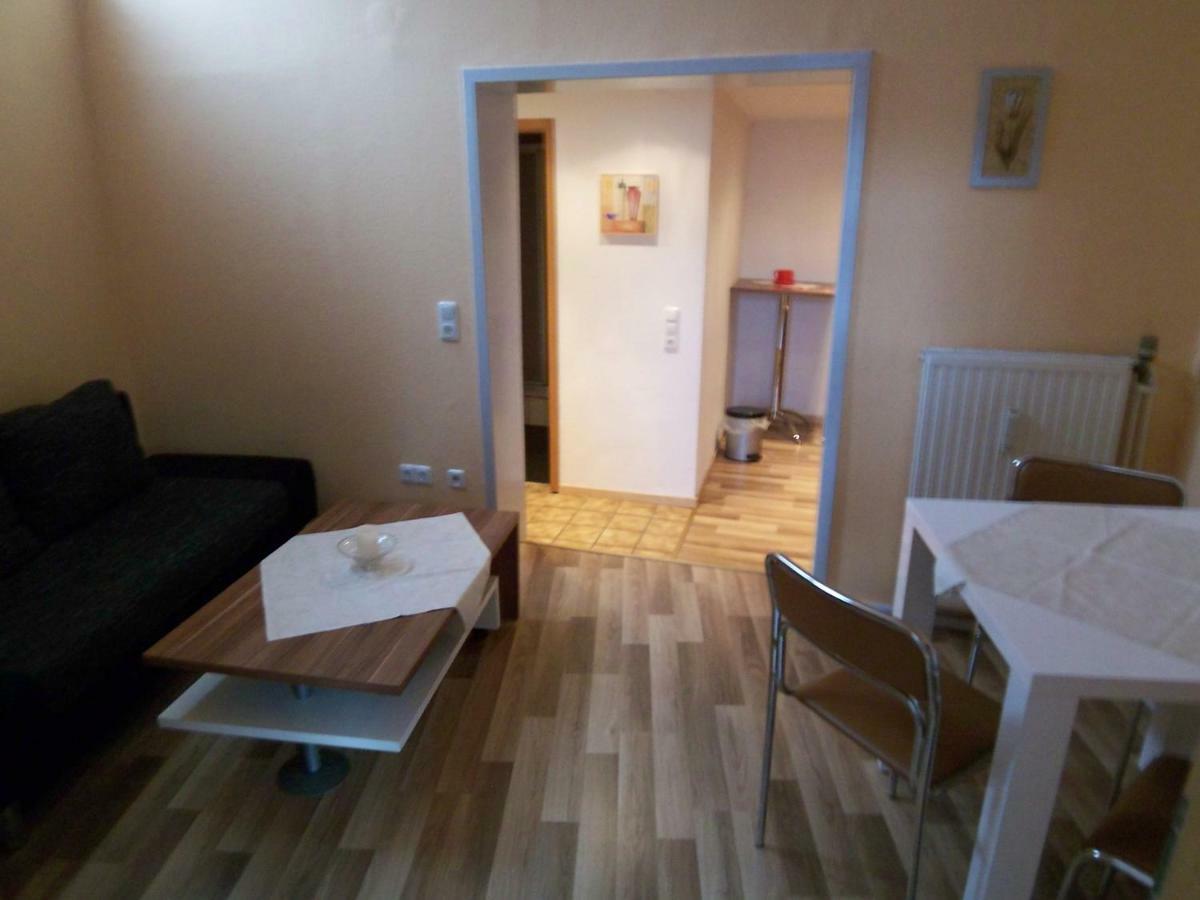 Ferienwohnung Am Liebesgrund リューネブルク エクステリア 写真