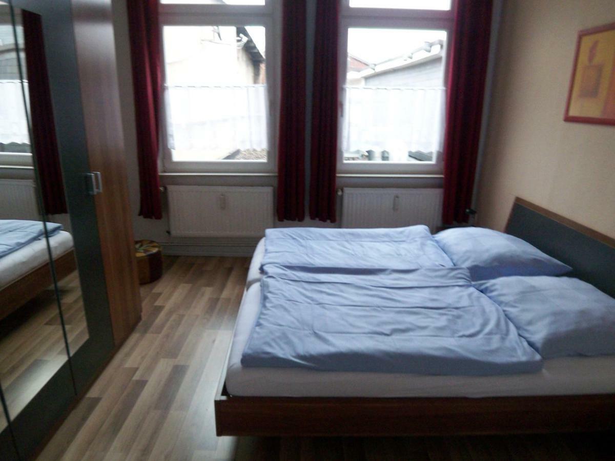 Ferienwohnung Am Liebesgrund リューネブルク エクステリア 写真