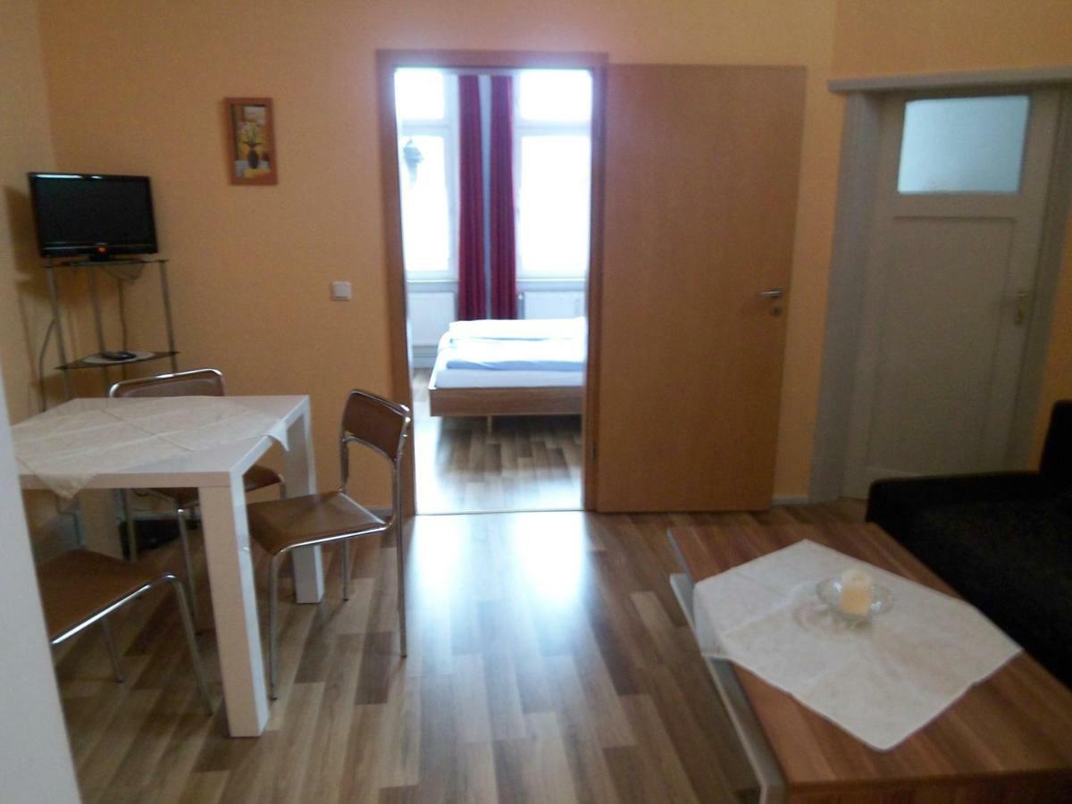 Ferienwohnung Am Liebesgrund リューネブルク エクステリア 写真