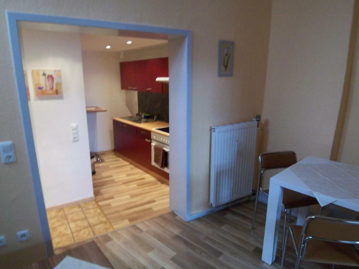Ferienwohnung Am Liebesgrund リューネブルク エクステリア 写真