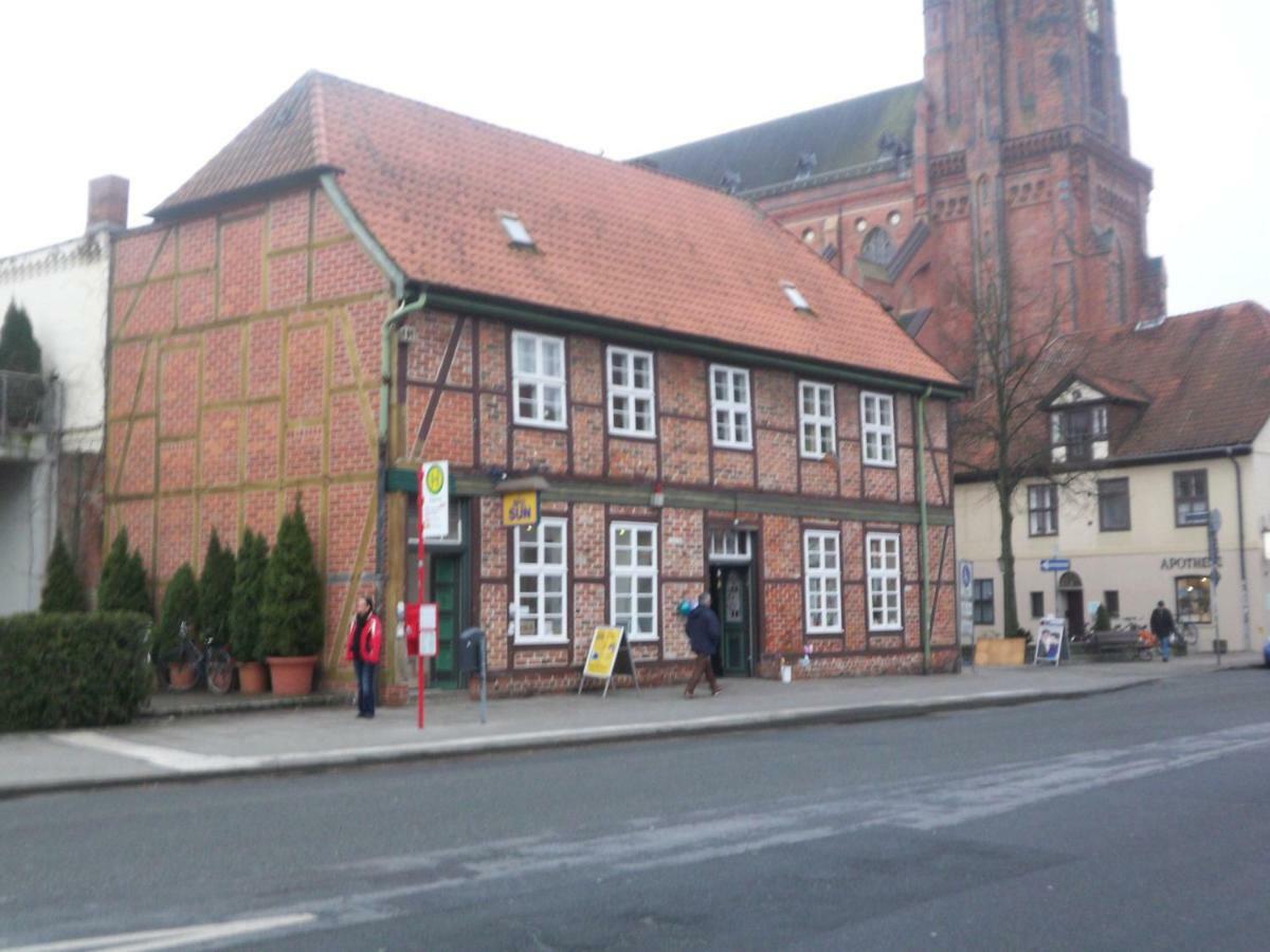 Ferienwohnung Am Liebesgrund リューネブルク エクステリア 写真