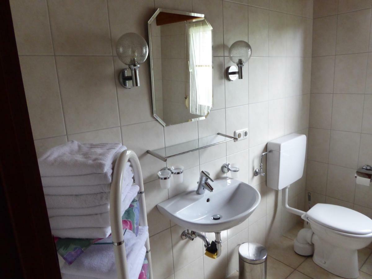 Ferienwohnung Am Liebesgrund リューネブルク エクステリア 写真