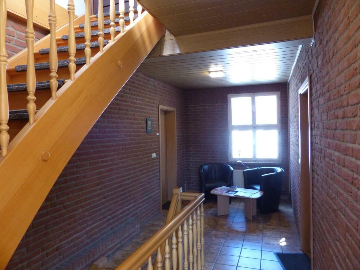 Ferienwohnung Am Liebesgrund リューネブルク エクステリア 写真