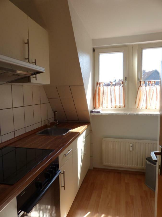 Ferienwohnung Am Liebesgrund リューネブルク エクステリア 写真